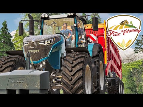 LS19 True Farming #899 - HARRY und BELLA, jetzt kommt alles raus! - Farming Simulator 19