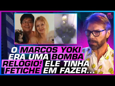 The Relationship Between Elize Matsunaga and Marcos Yoki - Ullisses Campbell | Cortes do Inteligê...