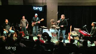 Rich Robinson - Interview (Bing Lounge)
