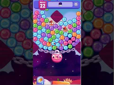 Angry Birds Dream Blast Level 12 - No Boosters