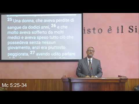 Predica domenica 06-11-2022