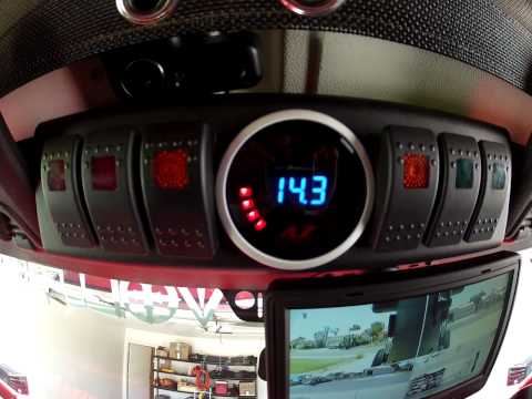 sPod with Air Gage