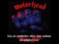 Motörhead - Loser (Subtitulos en Español) - Subtitulada.