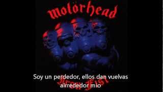 Motörhead - Loser (Subtitulos en Español) - Subtitulada.