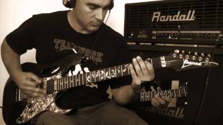 Upside Down Kingdom - AS I LAY DYING [HD] Cover