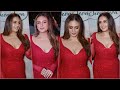 Gorgeous Huma Qureshi In Thigh High Slit Outfit Humaqureshi Bluerainbow Trending Viralvideo