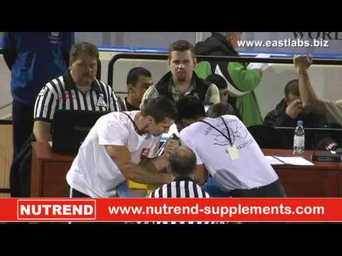 2011 World Armwrestling Championship- juniors left hand.mpg