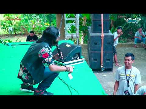 CAMELIA - DIA LELAKI AKU LELAKI - LUKITO - JAMAAH BANTRUNG ULANG TAHUN KE 4