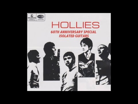 Hollies [Full Album] (Isolated Guitars) 60th Anniversary Special 