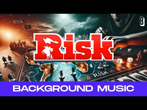 Risk | Board Game Tense Background Music | 01