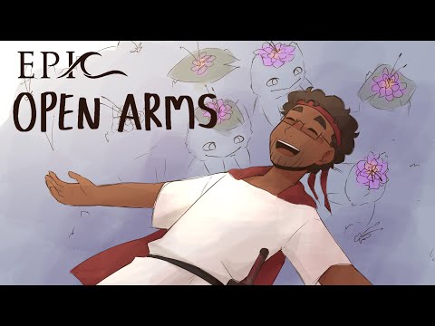 Open Arms || EPIC: The Musical || Animatic