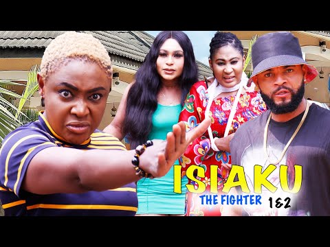 ISIAKU THE FIGHTER SEASON 2 {NEW TRENDING MOVIE} - LIZZY GOLD|2021 LATEST NIGERIAN NOLLYWOOD MOVIE