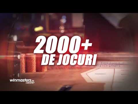 winmasters Pariuri & Casino