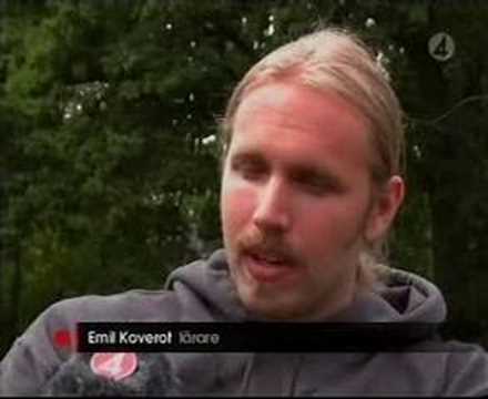 Blodsrit Emil 'Yxmarder' Koverot TV4