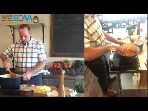 BOAA Cooking Lesson with BOAA Catering Coordinator Chef Simon (2) Cornish Pasty