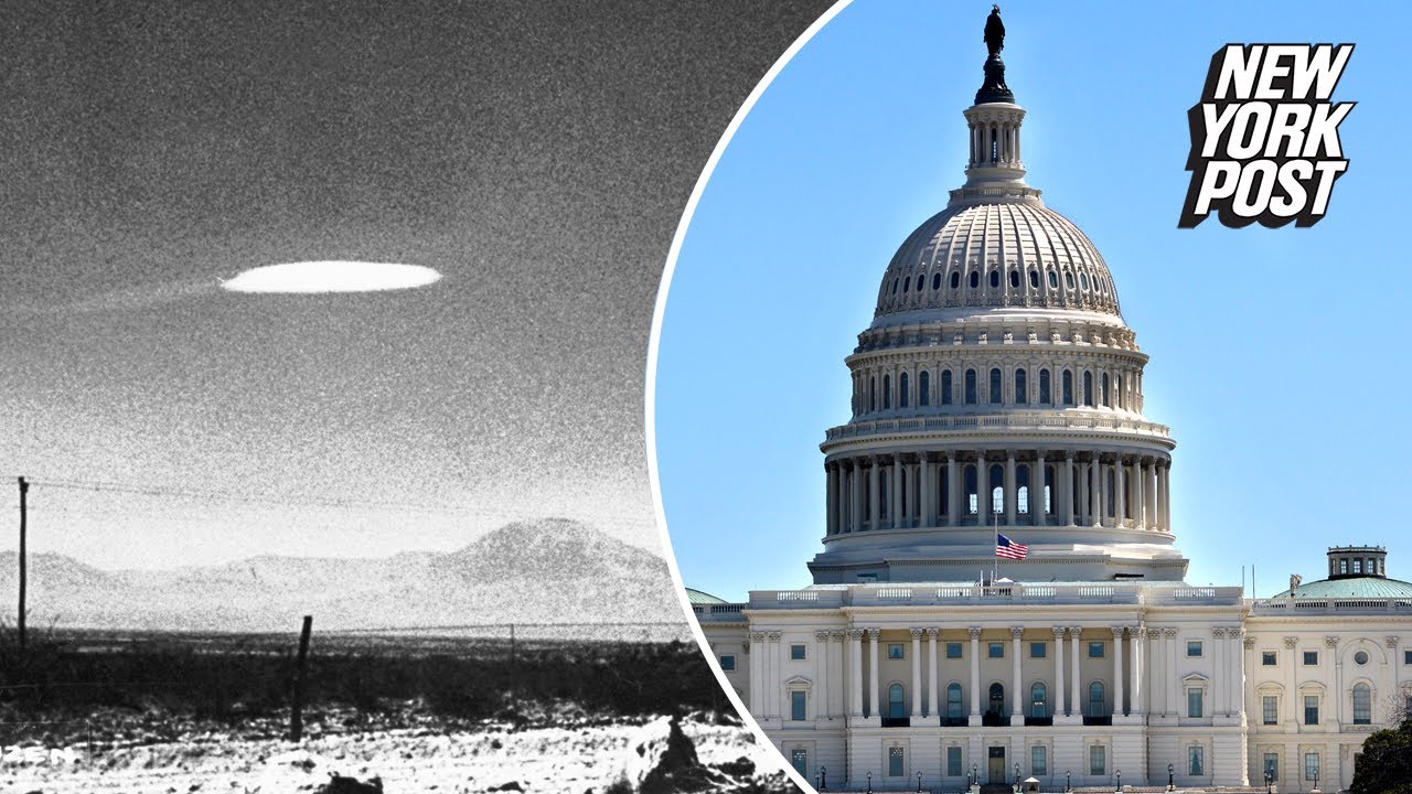 WATCH LIVE: US Congress hearing on UFOs, unidentified anomalous phenomena