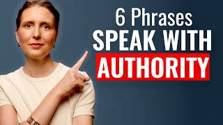 Speak With Executive Authority