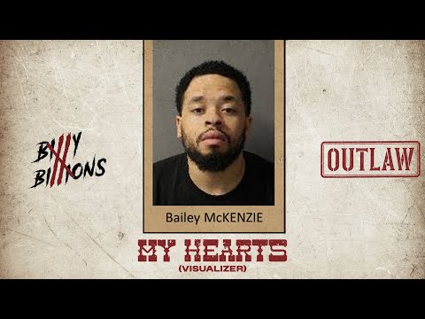 BILLY BILLIONS - MY HEARTS