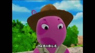 The B-I-B-L-E Cedarmont Kids Gospel Bible Songs