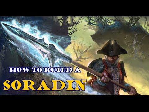 How to build a Soradin: D&D 5e