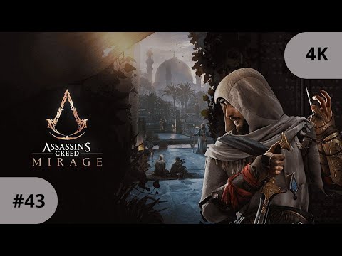 Gram w Assassin's Creed Mirage (100%) odc.43 Lis i myśliwy
