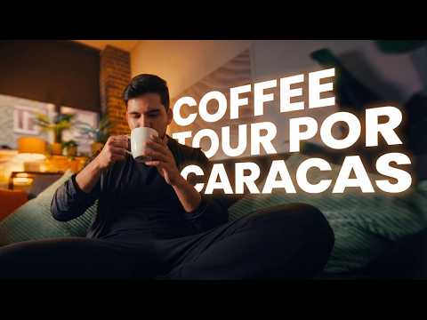 Coffee Tour Caracas