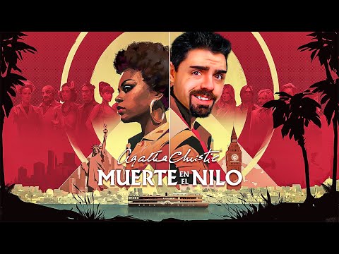 Juego de Muerte en el Nilo ofrece un giro fresco al clásico misterio de Agatha Christie