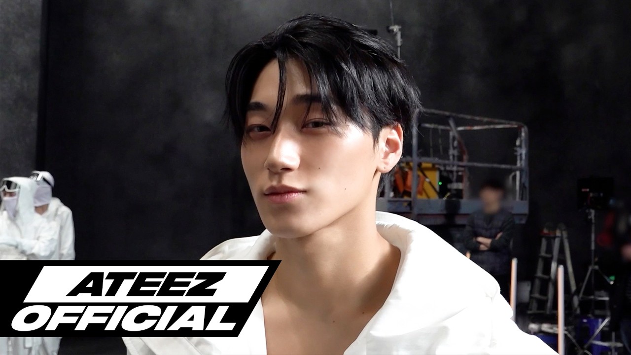 ATEEZ(에이티즈) - 'NASA' Performance Video Making Film