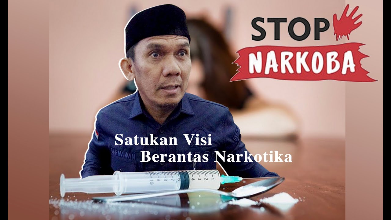 Peringatan HANI 2023, Darmawan Duming : Kita Satukan Visi, Berantas Narkotika