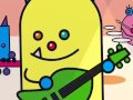 Happy Monster Band I M The Best At Being Me Disney Junior