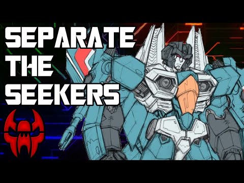 It's Time To Separate The Seekers