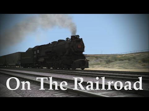On The Railroad