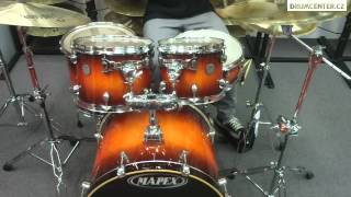 Video thumbnail for MAPEX Meridian Maple by Drumcenter cz