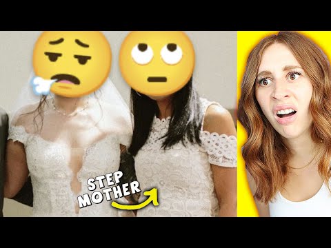 Awful Weddings That Got Called Out On Social Media - REACTION