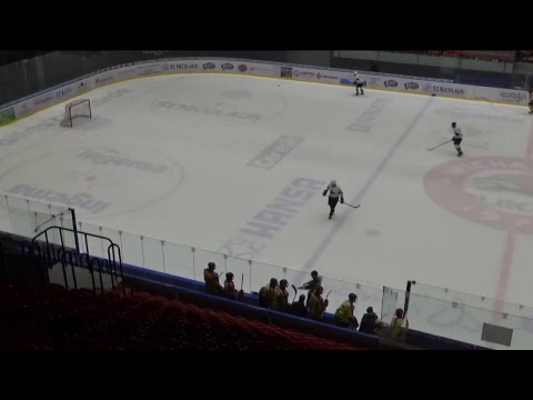 3. round CJHL U19: Kryzhynka Kyiv - MMKS Podhale Nowy Targ