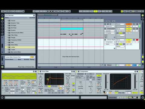 [Ableton Tutorial] - "Make Better Dubstep Now Pt. 3 Ableton Live" - (Kill Paris Tutorial)