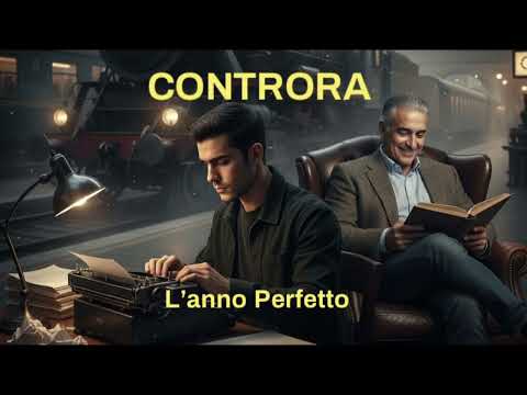 CONTRORA L'anno Perfetto R&B Ballad 2025 - Official Audio
