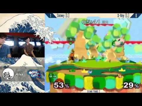 Muramasa 111 - Snowy (Puff) Vs X-Rey (Fox) - GF