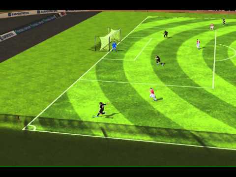 FIFA 14 iPhone/iPad - Rinn FC vs. Aalborg BK
