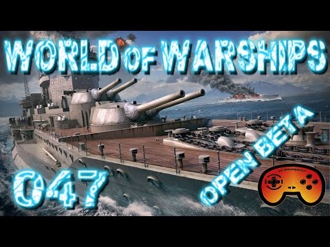 Krado zieht alle in World of Warships #047 Gameplay German/Deutsch Tipps und Tricks