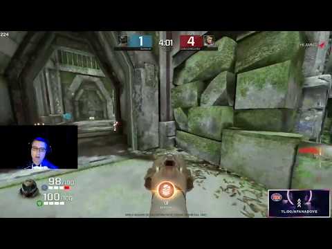 [QC] 25.07.2019 - DaHanG (POV) vs Cooller @ QuakeCon Day 1