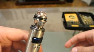 1.4ohm single coil on IGO-W with Vamo V5 build