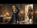 2 Royal Betrayal The Queen S Secret With The Black Panther And Meow S Dangerous Mission Ai