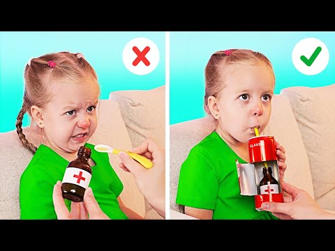 Life-Saving Parenting Hacks You Wish You Knew Sooner! 👶✨