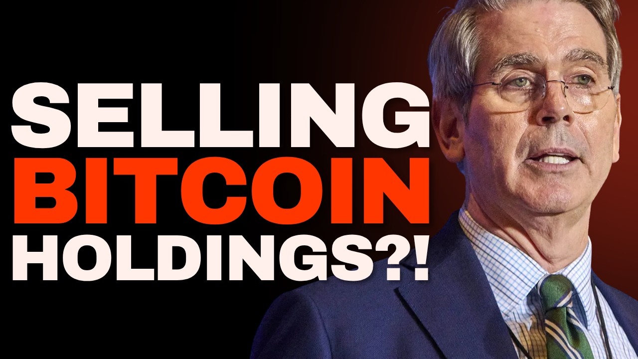 NEW DATA: Is America SILENTLY DUMPING Their Strategic Bitcoin Reserve? | EP 1547