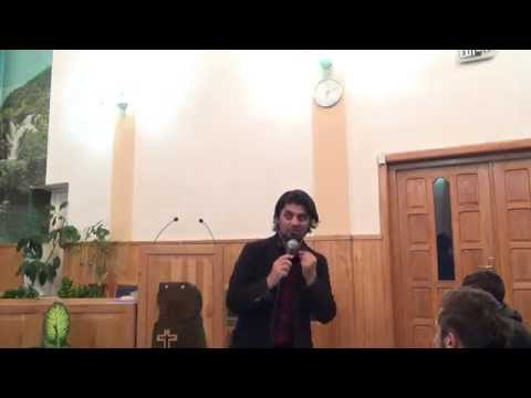 Intalnire de tineret 24.10.2015 invitat Adi Gliga