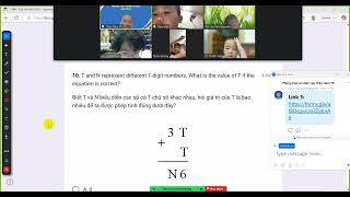 2T1. Buổi 12. Chữa link 5.6 | ToanETM-0869386673