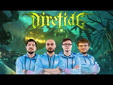 [DOTA 2] KuroKy is BACK????? TEAM NIGMA play DIRETIDE