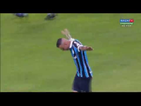 GRÊMIO 6 X 0 AVAÍ   MELHORES MOMENTOS CAMPEONATO BRASILEIRO