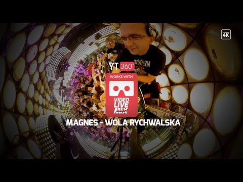 Video Live VR - Magnes - Klinika Vixoholika #1 - Matson - Clubbasse - Majlo
